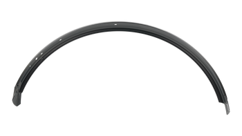 Specialized FND MY20 VADO (L1E), REAR FENDER, 700C, ALLOY, 58MM WIDTH, W/ HOLES FOR SUPERNOVA LICENSE PLATE HOLDER & M99 LIGHT Black 700C - Produktbild - 3