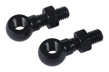 Specialized Schutzblech-Adapter für Federgabeln M5, 2 Stück, schwarz - Produktbild - 1