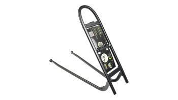 Specialized CRR VADO/COMO (GEN.1), REAR RACK, ORIGINAL 'OPEN END' DESIGN FOR INTEGRATED REAR RACK LIGHT Black - Produktbild - 3