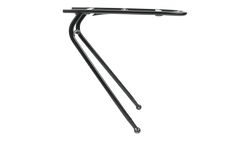 S172200001---1-21418519.png Specialized CRR VADO/COMO (GEN.1), REAR RACK, ORIGINAL 'OPEN END' DESIGN FOR INTEGRATED REAR RACK LIGHT Black - Produktbild - 2