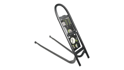 S172200001---3-21418519.png Specialized CRR VADO/COMO (GEN.1), REAR RACK, ORIGINAL 'OPEN END' DESIGN FOR INTEGRATED REAR RACK LIGHT Black - Produktbild - 3