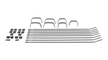 Specialized Montage-Kit für DryTech Schutzbleche – Strebe, Klemme, Schrauben (S182200016) - Produktbild - 1 Specialized Montage-Kit für DryTech Schutzbleche – Strebe, Klemme, Schrauben (S182200016) - Produktbild - 1