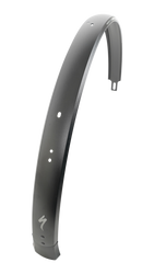 Specialized FND MY17 VADO (L1E), REAR FENDER, 700C, ALLOY, 58MM WIDTH, W/ HOLES FOR REAR LICENSE PLATE HOLDER Black 700C - Produktbild - 2