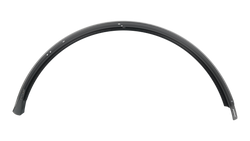 S192200003---0-21418529.png Specialized FND MY17 VADO (L1E), REAR FENDER, 700C, ALLOY, 58MM WIDTH, W/ HOLES FOR REAR LICENSE PLATE HOLDER Black 700C - Produktbild - 1