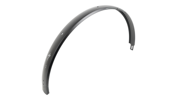 Specialized FND MY19 VADO/COMO (GEN.1), REAR FENDER, 700C, ALLOY, 58MM WIDTH, W/ HOLES FOR HERRMANS H-TRACE MINI REAR LIGHT Black 700C - Produktbild - 1