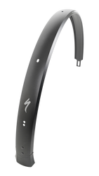 Specialized FND MY19 VADO/COMO (GEN.1), REAR FENDER, 700C, ALLOY, 58MM WIDTH, W/ HOLES FOR HERRMANS H-TRACE MINI REAR LIGHT Black 700C - Produktbild - 2