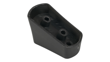 Specialized FND SUB, MY17 VADO (L1E), LICENSE PLATE HOLDER, PLASTIC MOUNTING ADAPTER Black One Size - Produktbild - 1