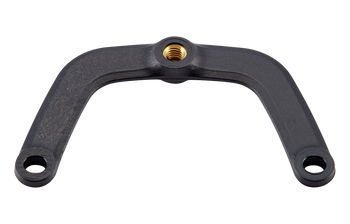 Specialized FND SUB, MY21 DIVERGE, REAR FENDER MOUNTING BRACKET (ALL SIZES) Black One Size - Produktbild - 1