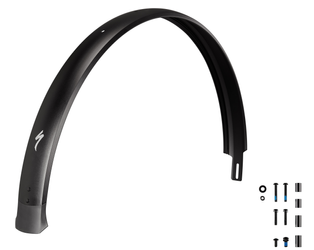 Specialized FND VADO/COMO (GEN.2), REAR FENDER, 650B, ALLOY, 65MM WIDTH, W/ HARDWARE Black 650B - Produktbild - 1