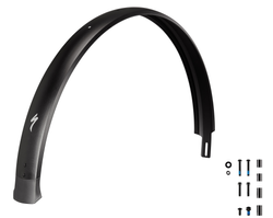 S212200009---0-21418577.png Specialized FND VADO/COMO (GEN.2), REAR FENDER, 650B, ALLOY, 65MM WIDTH, W/ HARDWARE Black 650B - Produktbild - 1