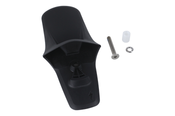 Specialized Schutzblech vorn für Riprock 20 und 24 Zoll mit starrer Gabel, mit Befestigungsmaterial, schwarz - Produktbild - 1