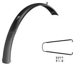 S212200005---0-21418587.png Specialized FND MY22 TERO, FRONT FENDER, 29"; ALLOY, 65MM WIDTH, W/ HARDWARE Black 29" - Produktbild - 1