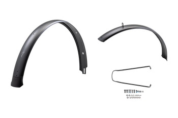 Specialized FND MY23 TERO X 4.0, 29, FRONT & REAR FENDERSET W/ MOUNTING HARDWARE Black 29" - Produktbild - 1