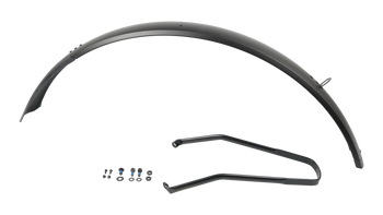 Specialized FND MY24 TERO, FRONT FENDER FOR SR SUNTOUR FORK, 29"; ALLOY, 65MM WIDTH, W/ HARDWARE One Color 29" - Produktbild - 1