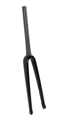 S192300004---0-21418644.png Specialized FRK MY18 TARMAC SL6 SW, 700C, TA, CARBON, 12X100MM, DISC, 44MM OFFSET, SIZE 54/56CM - GLOSS BLACK 700C - Produktbild - 1