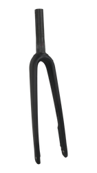 Specialized FRK MY20 FUTURE SHOCK (A1.1), 700C, TA, CARBON, 12X110MM (Road Boost), DISC, 50MM OFFSET, 176.5 ST- SATIN CARBON - Produktbild - 1