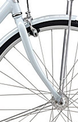 Specialized FRK MY11 DAILY 1 WMS FORK PALE BLU 51MM Pale Blue 700C - Produktbild - 1