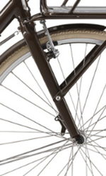 Specialized FRK MY11 HAUL 1 FORK DK BRN 51MM(NO LONGER PRODUCED) Dark Brown 700C - Produktbild - 1 Specialized FRK MY11 HAUL 1 FORK DK BRN 51MM(NO LONGER PRODUCED) Dark Brown 700C - Produktbild - 1