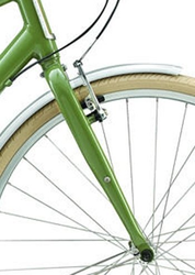 Specialized FRK MY11 HAUL 1 WMS FORK LT GRN 51MM(NO LONGER PRODUCED) Light Green 700C - Produktbild - 1