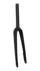 Specialized FRK MY20 FUTURE SHOCK (A1.1), 700C, TA, CARBON, 12X110MM (Road Boost), DISC, 50MM OFFSET, 245MM ST - SATIN CARBON Future Shock - Produktbild - 1