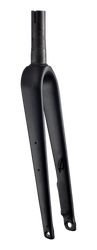 Specialized FRK MY21 FUTURE SHOCK (G2.1), 700C, TA, CARBON, 12X100MM, DISC, 55MM OFFSET, 131MM ST - SATIN CARBON - Produktbild - 1