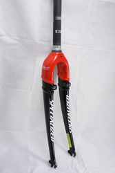 Specialized FRK TRICROSS SW CARBON FORK 49MM 1-1/8 RAISED RACE CARBON/RED (NO CANTI POSTS) 700C - Produktbild - 1 Specialized FRK TRICROSS SW CARBON FORK 49MM 1-1/8 RAISED RACE CARBON/RED (NO CANTI POSTS) 700C - Produktbild - 1
