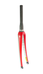 Specialized FRK MY11 TARMAC SW FORK 1-1/2 45MM RED/WHT/BLK(NO LONGER PRODUCED) Red / White / Black 700C - Produktbild - 1