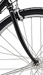 Specialized FRK MY11 DAILY 3 FORK BLK 51MM Black 700C - Produktbild - 1 Specialized FRK MY11 DAILY 3 FORK BLK 51MM Black 700C - Produktbild - 1