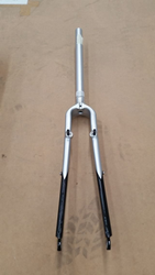 Specialized FRK MY11 TRICROSS FORK BLK/SIL (NO LONGER PRODUCED) One Size - Produktbild - 1 Specialized FRK MY11 TRICROSS FORK BLK/SIL (NO LONGER PRODUCED) One Size - Produktbild - 1