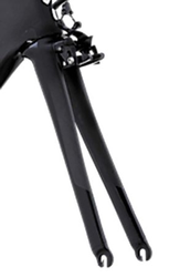 Specialized FRK MY12 SHIV TT FORK 43MM BLACK 700C - Produktbild - 1