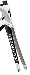 Specialized FRK MY12 VENGE PRO FORK 45MM 1-1/8 X 1-3/8 WHT/SIL White / Silver 700C - Produktbild - 1