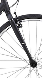 Specialized FRK MY12 VITA SPORT FORK 51MM 1-1/8 BLK/CHAR Black / Charcoal 700C - Produktbild - 1