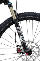 Specialized FRK FOX MY13 RUMOR FLOAT FORK 29 9MM DROPOUT (910-06-084) Black / White Decal 29" - Produktbild - 1 Specialized FRK FOX MY13 RUMOR FLOAT FORK 29 9MM DROPOUT (910-06-084) Black / White Decal 29" - Produktbild - 1