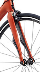 Specialized FRK MY13 ROUBAIX SW SL4 FORK (49/52) CARBON/CHARCOAL/COPPER 700C - Produktbild - 1