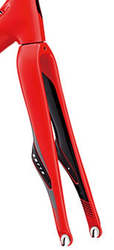 Specialized FRK MY13 ROUBAIX PRO SL4 FORK (49/52) RED/BLACK/CHARCOAL 700C - Produktbild - 1 Specialized FRK MY13 ROUBAIX PRO SL4 FORK (49/52) RED/BLACK/CHARCOAL 700C - Produktbild - 1