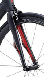 S132300237---0-21419291.png Specialized FRK MY13 ROUBAIX SW SL4 FORK (54/56) CARBON SATIN/CHARCOAL/NEON RED 700C - Produktbild - 1