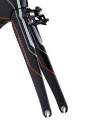 Specialized FRK MY13 SW SHIV MODULE FORK CARB/BLK/WHT Carbon / Black / White 700C - Produktbild - 1