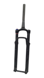 Specialized FRK MY18 ROCKSHOX, SID WORLD CUP BRAIN (TOP-ADJ.), 29"; 100MM TRAVEL, 15X110MM, DISC, 42MM OFFSET, 1.5" TAEPRED CARBON CSU (00.4418.002.003) Satin Carbon - Produktbild - 1