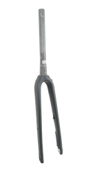 Specialized FRK DIVERGE E5 NON-FUTURE SHOCK, CARBON, 55MM OFFSET,300MM ST, SIZE 44-52 - SATIN BLACK 700C - Produktbild - 1