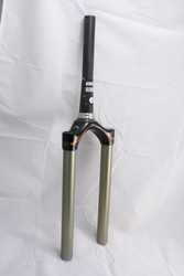 Specialized SUB: CSU MY08 FRK SJ PRO CARBON S120 1-1/2 RAISED RACE BROWN WITH ORANGE(NO LONGER PRODUCED) SUB: CSU MY08 FRK SJ PRO CARBON S120 1-1/2 RAISED RACE BRN (NO LONGER PRODUCED) One Size - Produktbild - 1