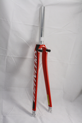 Specialized FRK TRANSITION PRO 1 IN. FORK ALLOY STEER RED(NO LONGER PRODUCED) 700C - Produktbild - 1