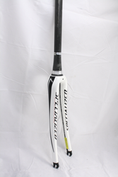 Specialized FRK TARMAC PRO FORK 43MM 1-1/2 RAISED RACE GLOSS WHT(NO LONGER PRODUCED) Gloss White 700C - Produktbild - 1