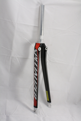 Specialized FRK TRANSITION SW 1 IN. FORK ALLOY STEER CARBON/RED(NO LONGER PRODUCED) 700C - Produktbild - 1 Specialized FRK TRANSITION SW 1 IN. FORK ALLOY STEER CARBON/RED(NO LONGER PRODUCED) 700C - Produktbild - 1