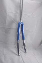Specialized FRK DOLCE COMP FORK ALLOY STEER 51MM BLU/SIL Blue / Silver 700C - Produktbild - 1