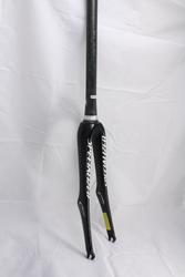 Specialized FRK ROUBAIX PRO SL2 FORK 49MM 1-3/8 RAISED RACE ZERTZ BLK (WARRANTY ONLY) Black 700C - Produktbild - 1