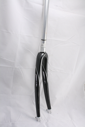 Specialized FRK SEQUOIA BASE MODEL FORK CHARCOAL/SILVER 390MM STEER(NO LONGER PRODUCED) 700C - Produktbild - 1