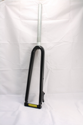 Specialized FRK SAN FRANCISCO 26 IN DISC BRAKE FORK, FKL=397MM, DL=375MM, WITH STRAIGHT BLADE, CR-MO STEERER, BLK Black 26" - Produktbild - 1