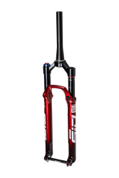 Specialized FRK MY22 ROCKSHOX, SID SL ULT BRAIN FORK (TOP-ADJ), 29"; 100MM TRAVEL, 15X110, DISC, 44MM OFFSET - RED TINT FADE (00.4418.249.002) 29" - Produktbild - 1
