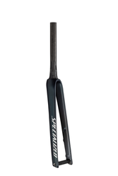 Specialized FRK MY22 TARMAC SL7 10R, 700C, TA, CARBON, 12X100MM, DISC, 47MM OFFSET, SIZE 49/52CM - TLTNT/BLK/LTSIL Teal Tint/Black/Light Silver - Produktbild - 1