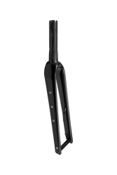 Specialized FRK MY23 DIVERGE STR, FUTURE SHOCK, 700C, TA, CARBON, 12X100MM, DISC, 55MM OFFSET, 145MM ST, SIZE 56 - GLOSS BLACK - Produktbild - 1